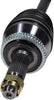 NCV37578 CV Axle Shaft Assembly - Left Front (Driver Side)