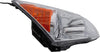 Dorman 1591922 Passenger Side Headlight Assembly Compatible with Select Honda Models