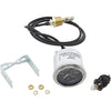 Deluxe 2-1/16 Mechanical Water Temp Gauge, 48 Inch