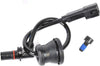 GM Original Equipment 23348259 Rear Wheel Speed Sensor with Bolt