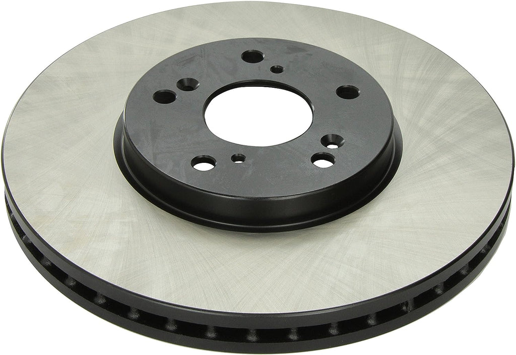 Centric Premium Replacement Front Disc Brake Rotor for Select Honda and Acura Model Years (120.40046)