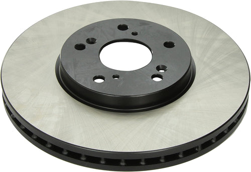 Centric Premium Replacement Front Disc Brake Rotor for Select Honda and Acura Model Years (120.40046)