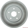 Centric Front Disc Brake Rotor for Subaru (320.47036F)