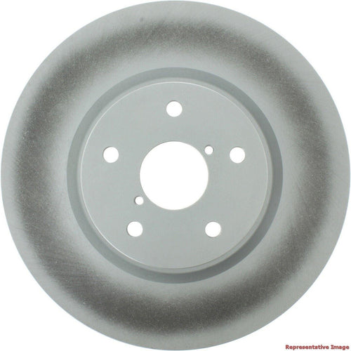 Centric Front Disc Brake Rotor for Subaru (320.47036F)