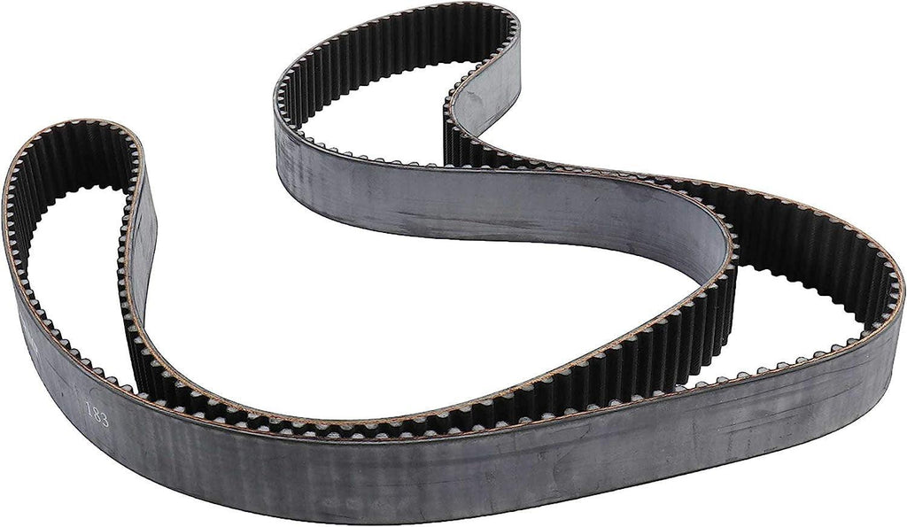 DNJ TB475 Timing Belt for 1990-1995 / Mazda / 929/3.0L / DOHC / V6 / 24V / 180Cid