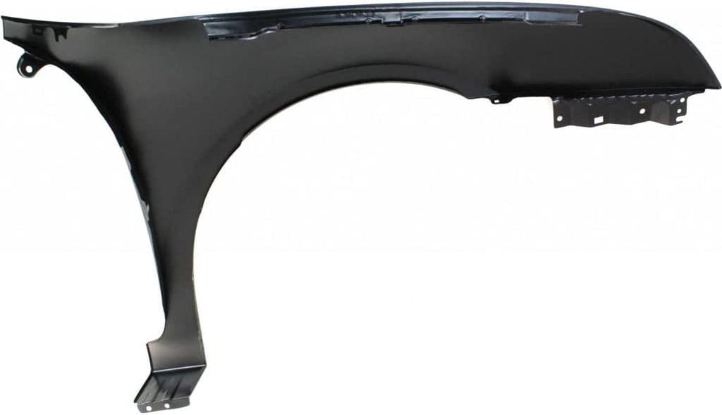 For Mercury Milan 2006 07 08 2009 Front Fender Driver Side | Replacement for 6E5Z16006AA, FO1240251 | Trim : Base/Premier