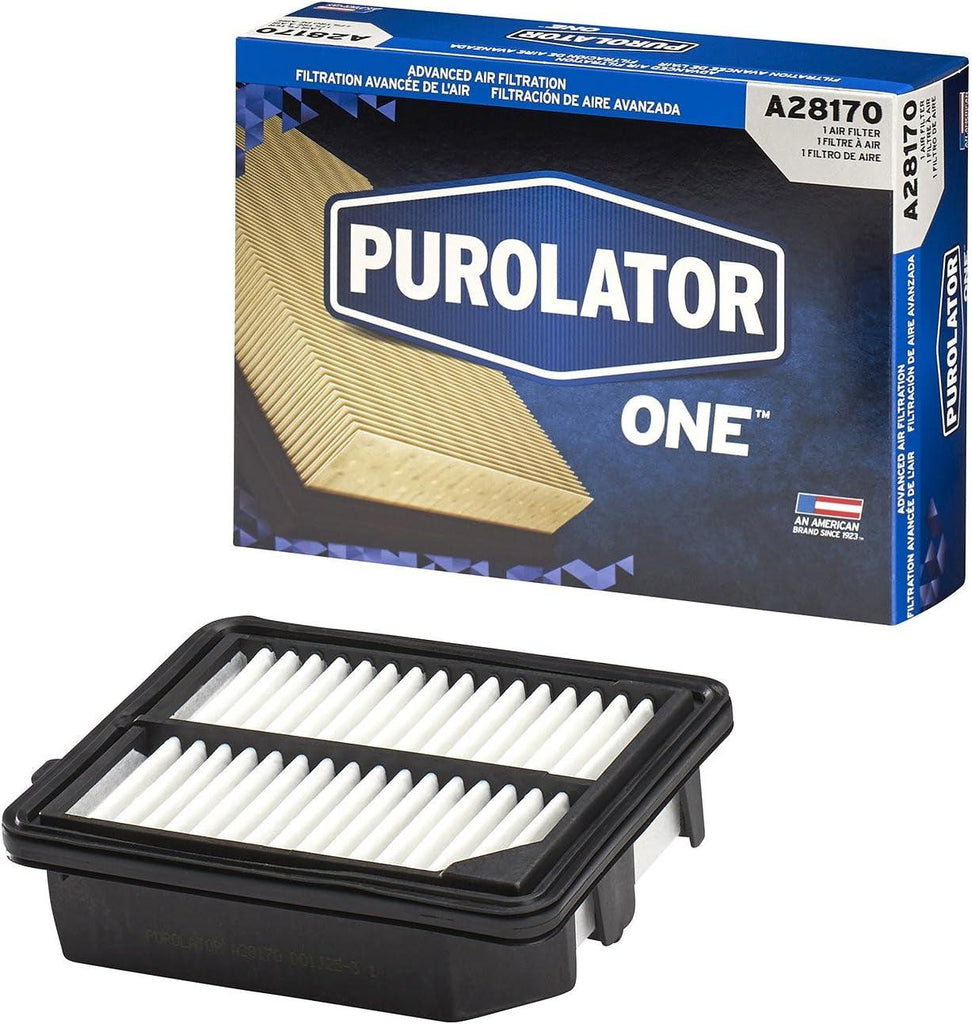 A28170 one Advanced Engine Air Filter