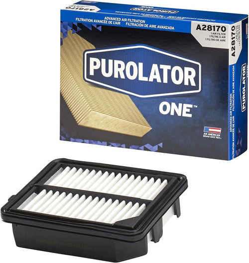 A28170 one Advanced Engine Air Filter