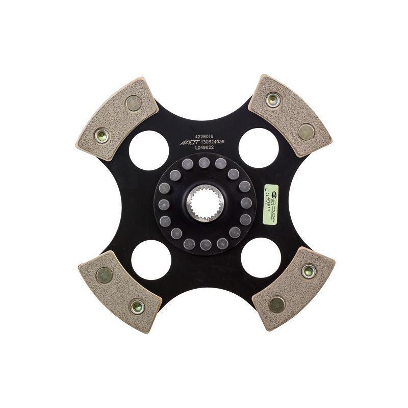 4228018 ACT 4 Pad Rigid Race Disc - greatparts