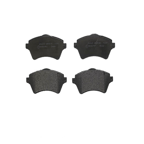 Brembo Front Disc Brake Pad Set for 02-05 Freelander (P44011)