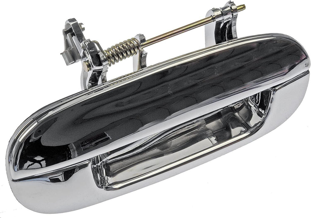 Dorman 91142 Front Passenger Side Exterior Door Handle Compatible with Select Models, Chrome