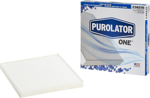 C38210 one Advanced Cabin Air Filter Compatible with Select Volvo Vehicles