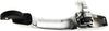 Compatible with Chrysler 300 Exterior Door Handle 2005-2010 Passenger Side Front or Rear | Chrome | Trim:All Submodels | CH1521124 | 5065800AH