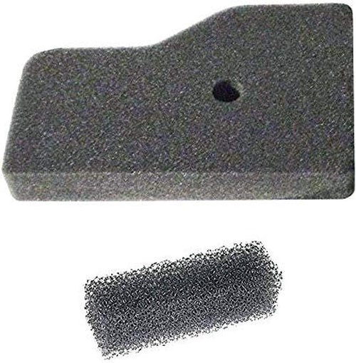 17211-Z07-000 Air Cleaner Element & 17218-Z07-000 Outer Filter