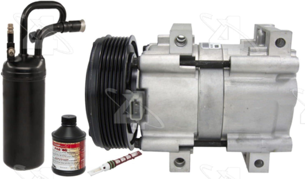 1971NK Complete Air Conditioning Kit