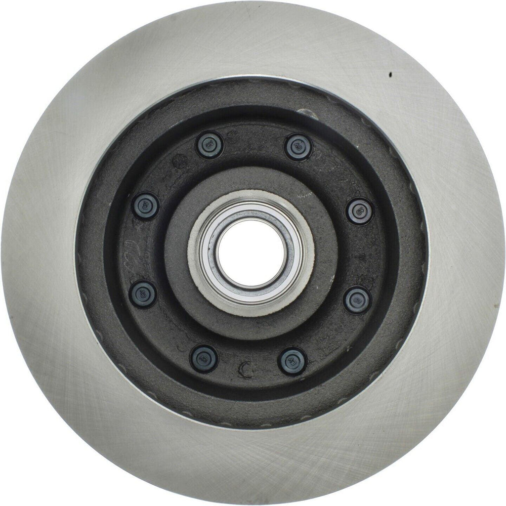 Centric Front Disc Brake Rotor for Ford (121.65072)