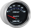 7991 Cobalt 2-5/8" 8-18V Short Sweep Electric Voltmeter