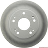 Centric Rear Disc Brake Rotor for 11-15 CR-Z (320.40079F)