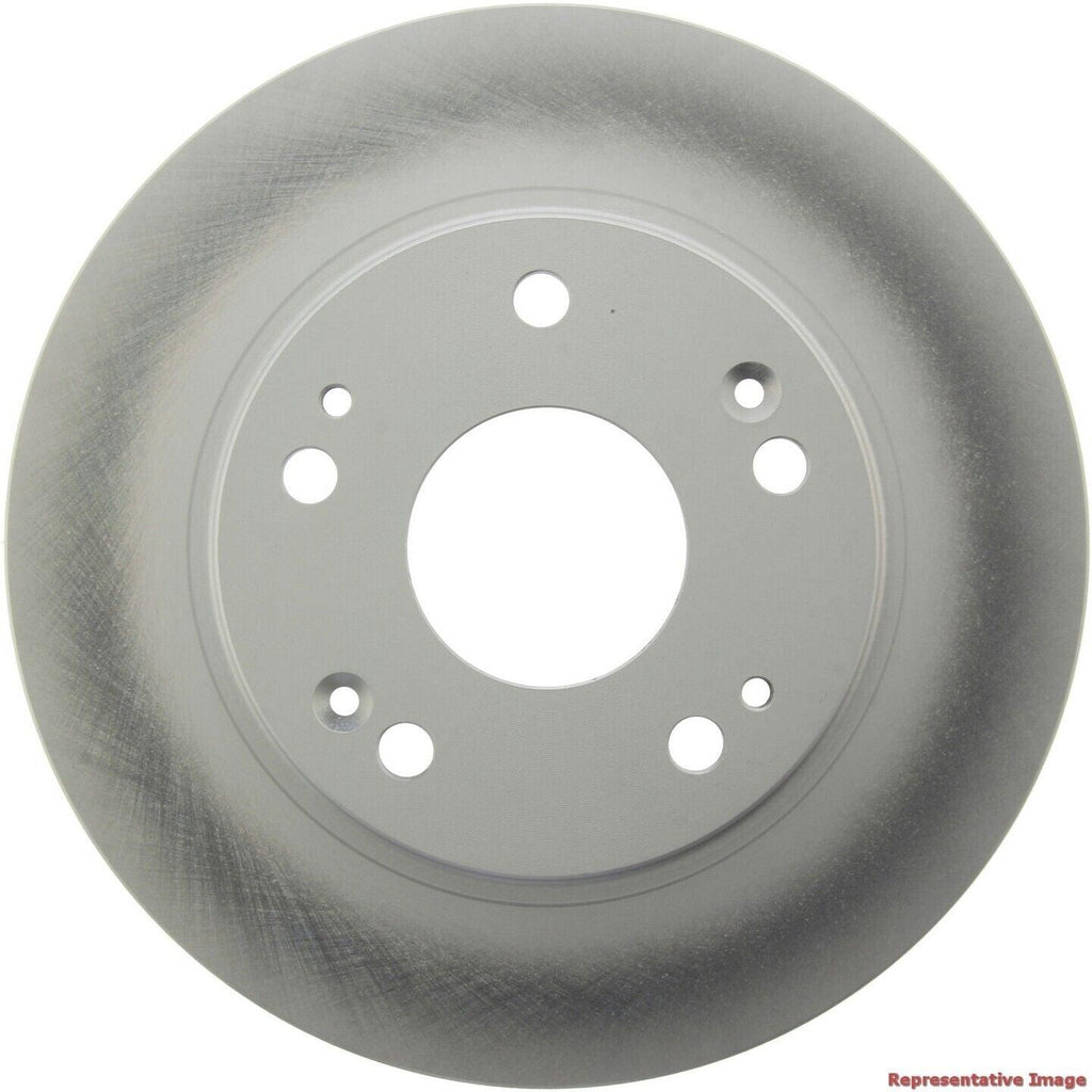 Centric Rear Disc Brake Rotor for 11-15 CR-Z (320.40079F)