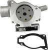 DNJ WP4125 Water Pump/For 1992-1996/ Ford, Mercury/Escort, Tracer/ 1.9L/ SOHC/ L4/ 8V/ 116Cid