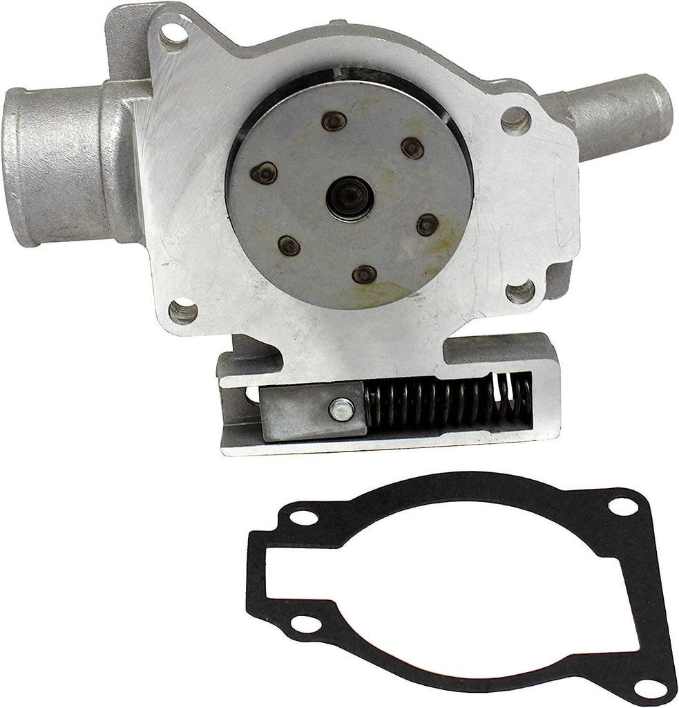 DNJ WP4125 Water Pump/For 1992-1996/ Ford, Mercury/Escort, Tracer/ 1.9L/ SOHC/ L4/ 8V/ 116Cid