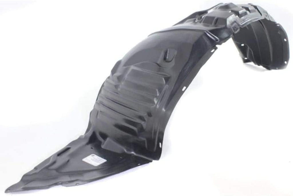 For Mazda 3 Splash Guard/Fender Liner 2010 2011 Driver and Passenger Side Pair/Set | Front | 2.0L Engine | MA1248138 + MA1249138 | BBP356140G + BBP356130G