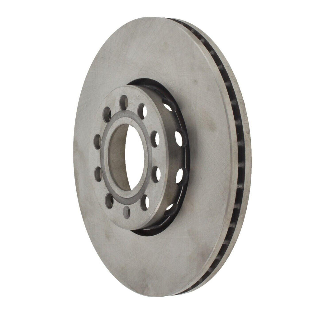Centric Front Disc Brake Rotor for A4, A4 Quattro (121.33103)