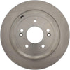 Centric Rear Disc Brake Rotor for 09-10 Genesis (121.51031)