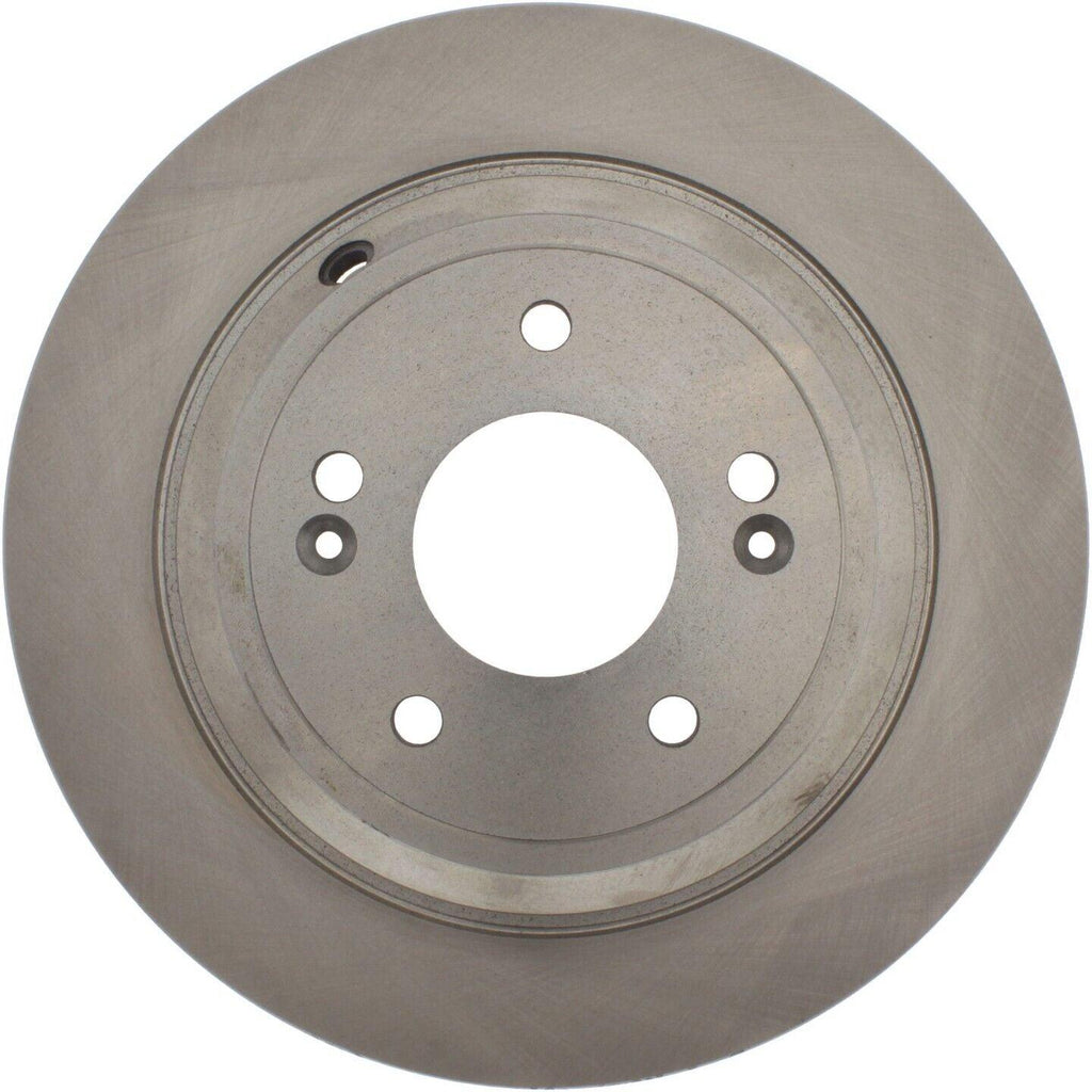 Centric Rear Disc Brake Rotor for 09-10 Genesis (121.51031)