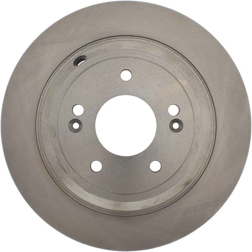 Centric Rear Disc Brake Rotor for 09-10 Genesis (121.51031)