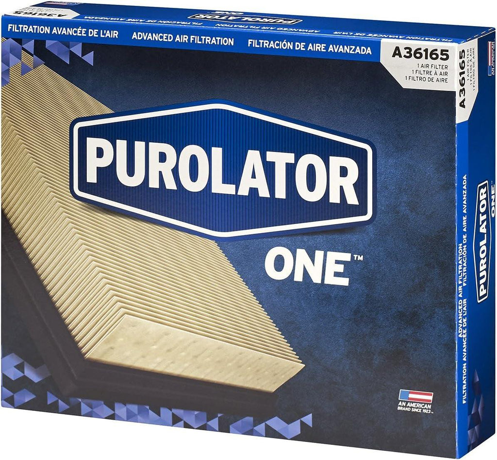 A36165 one Advanced Engine Air Filter