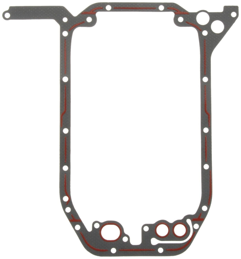 Mahle Engine Oil Pan Gasket for Audi OS32350