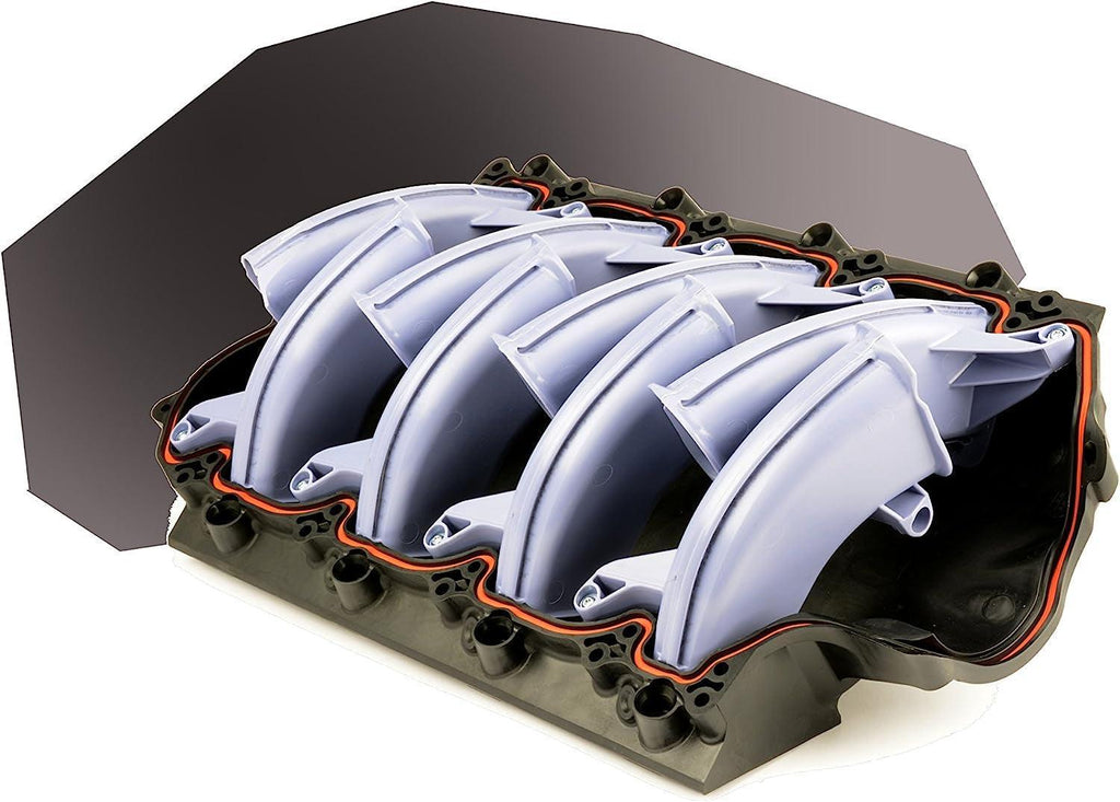 Lsxrt 102Mm Intake Manifold for GM LS 4.8/5.3/6.0L Truck with Cathedral Port Heads