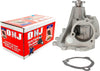 DNJ WP4431 Water Pump for 90-95 Mercedes-Benz, E420, 400E, 400SE, 400SEL, 500SL, 500E, 500SEL, 500SEC, 4.2L-5.0L, V8, DOHC, Naturally Aspirated
