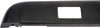 926-912 Driver Side Truck Bed Molding for Select Chevrolet/Gmc Models, Black