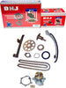 DNJ TK967WP TIMING KIT with WATER PUMP for 93-97 LEXUS, TOYOTA / L6 / 4.5L DOHC 24V 1FZFE