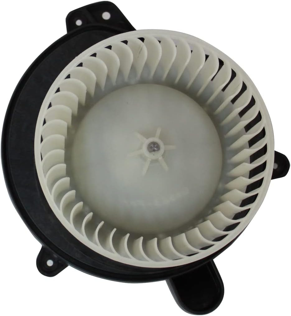 TYC 700217 Replacement Blower Assembly Compatible with Ford Focus