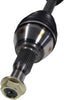 NCV10216 CV Axle Shaft Assembly - Right Front (Passenger Side)
