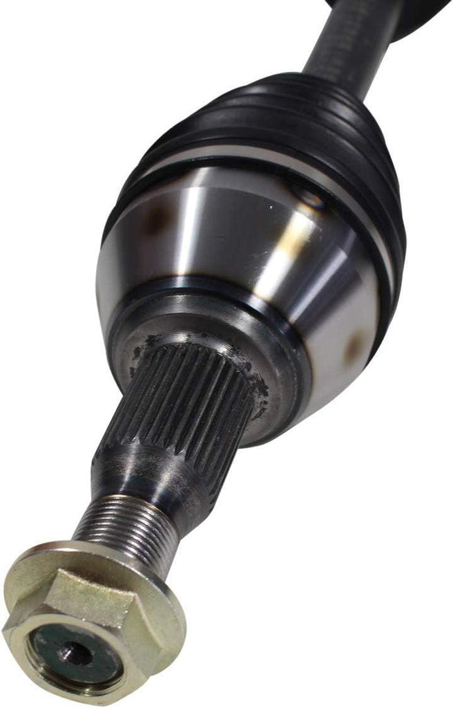 NCV10216 CV Axle Shaft Assembly - Right Front (Passenger Side)