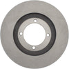 Centric Front Disc Brake Rotor for Elantra, Tiburon (121.51003)