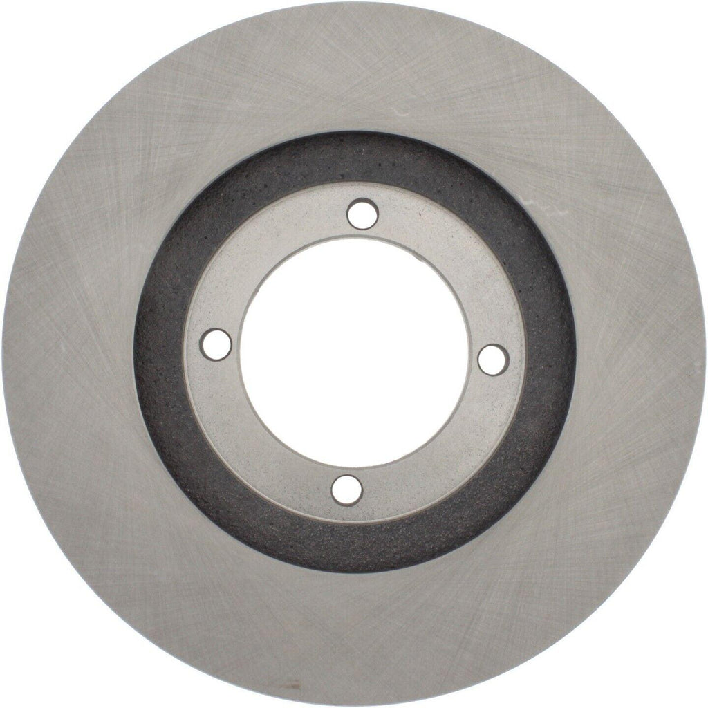 Centric Front Disc Brake Rotor for Elantra, Tiburon (121.51003)