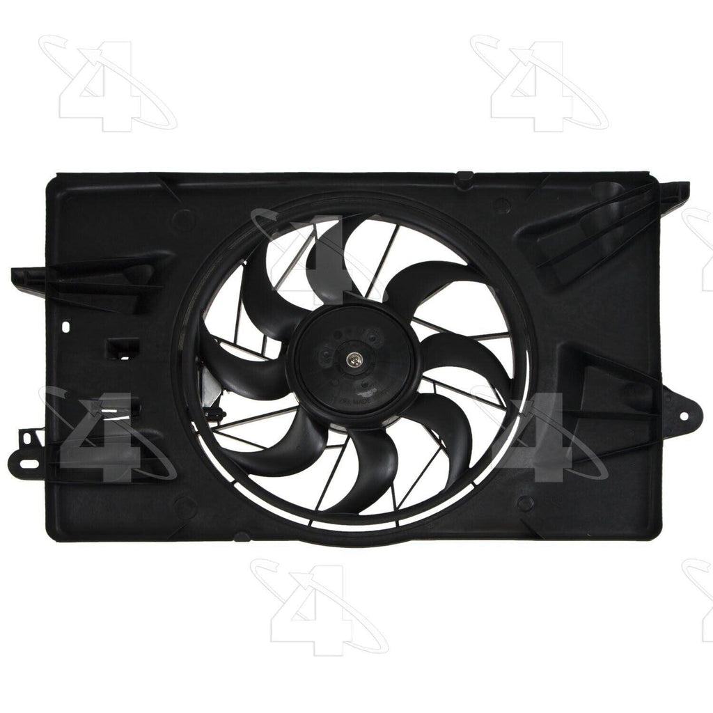 Four Seasons Engine Cooling Fan Assembly for 13-16 Dart 76332