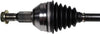 NCV10510 CV Axle Shaft Assembly - Left Front (Driver Side)