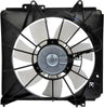 Dorman 621-364 A/C Condenser Fan Assembly Compatible with Select Honda Models,Black