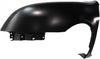 For Mercury Milan 2006 07 08 2009 Front Fender Driver Side | Replacement for 6E5Z16006AA, FO1240251 | Trim : Base/Premier