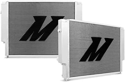 MMRAD-E36-92X Performance Aluminum X-Line Radiator Compatible with BMW E36 3-Series 1992-1999