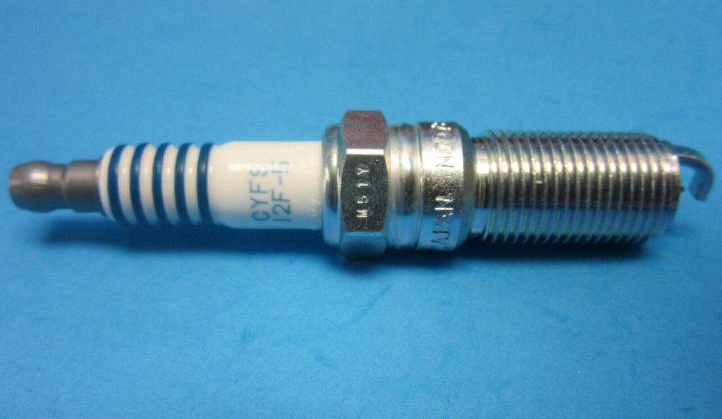 6 Spark Plugs Genuine FORD MOTORCRAFT SP520 OEM CYFS12F5 Platinum 3.5 3.7 V6