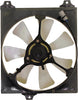 Dorman 620-519 Passenger Side Engine Cooling Fan Assembly Compatible with Select Toyota Models