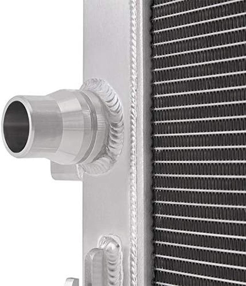 MMRAD-F62-10 Aluminum Radiator Compatible with Ford Raptor 6.2L V8 2010-2014