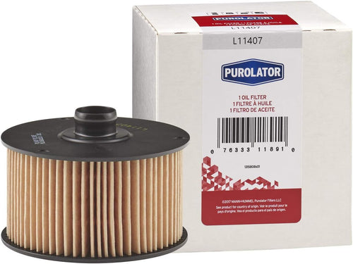 L11407 Premium Engine Protection Cartridge Oil Filter